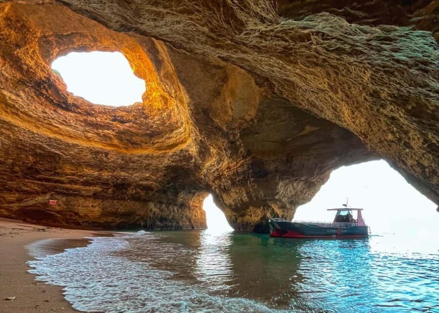 From Portimão: 2-Hour Catamaran Tour to Benagil Caves - Who Should Book This Catamaran Tour—and Who Might Want Alternatives