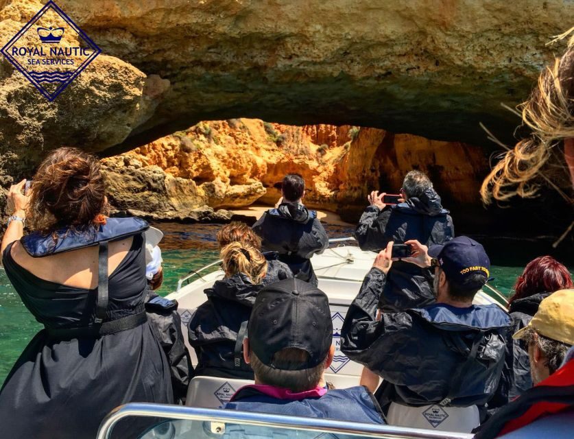 From Portimão: Algar de Benagil and Sea Caves Boat Tour - Who this tour fits best in the Algarve