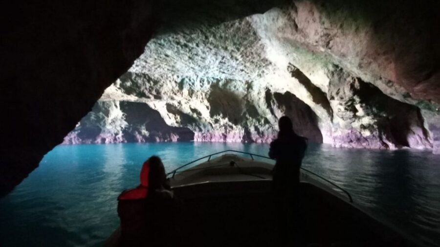 From Portimão: Algar de Benagil and Sea Caves Boat Tour - Royal Nautic in Portimão: where the cruise really begins