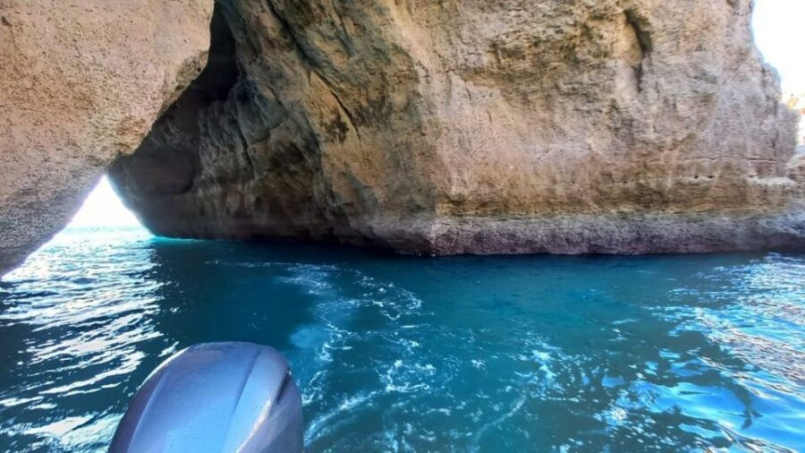 From Portimão: Algar de Benagil and Sea Caves Boat Tour - Price and value at $35: what you’re really paying for