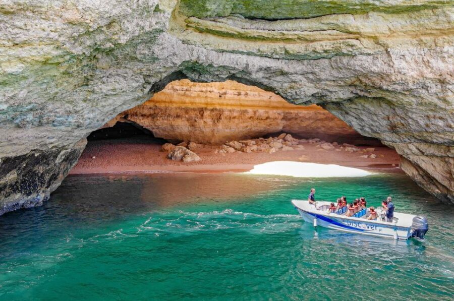 From Portimão: Benagil Boat Tour with Local Guide - Key things to know before you go