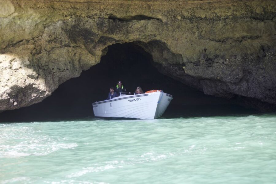 From Portimão: Benagil Boat Tour with Local Guide - The price: what $29 buys you (and what it doesn’t)