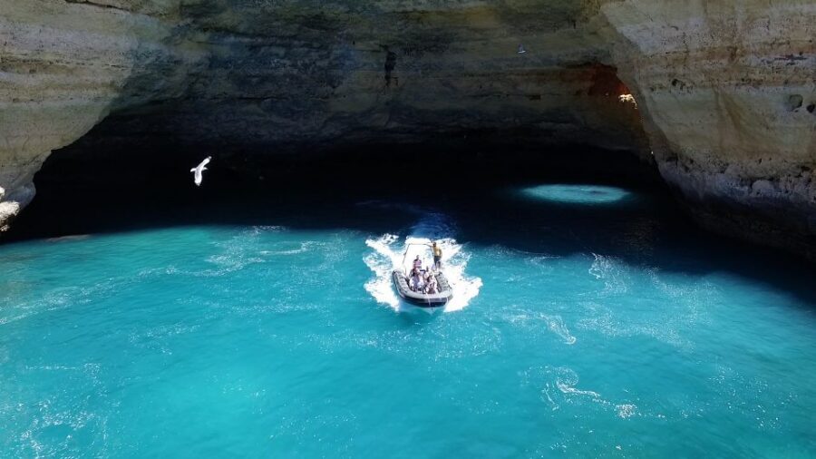 From Portimao: Benagil Cave and Marinha Beach Boat Tour - Key takeaways before you go