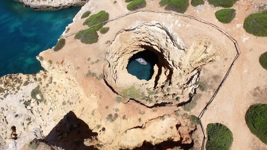 From Portimao: Benagil Cave and Marinha Beach Boat Tour - Budget, timing, and practical tips for a 2-hour day