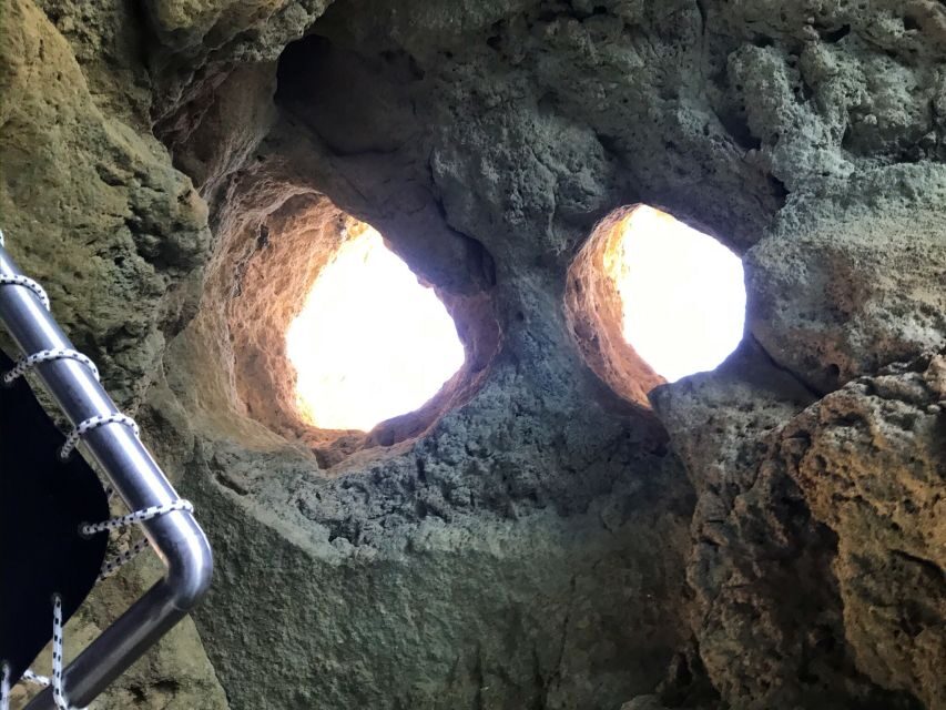 From Portimão: Boat Trip to the Benagil Caves - Price and what you actually get for about $34