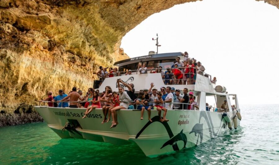 From Portimão: Catamaran Cruise to Benagil Caves with BBQ - Logistics that actually matter (and a few common pitfalls)