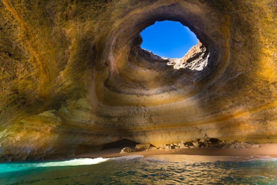 From Portimão: Catamaran Cruise to Benagil Caves with BBQ - Swim time, paddleboards, and how to plan your downtime