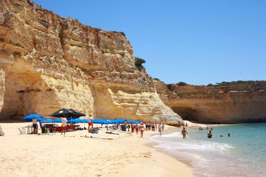 From Portimão: Catamaran Cruise to Benagil Caves with BBQ - Price and value: is $82 a fair deal for this day?