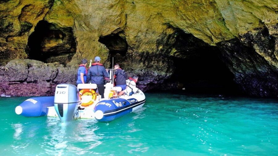 From Portimão: Private Boat Tour to Benagil Cave - Key highlights you’ll care about