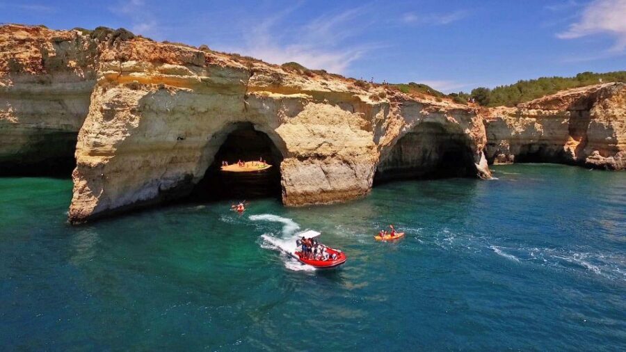 From Portimão: Private Boat Tour to Benagil Cave - What to bring so you enjoy every minute