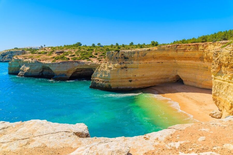 From Portimão: Private Boat Tour to Benagil Cave - Portimão to Benagil: why this tour feels different