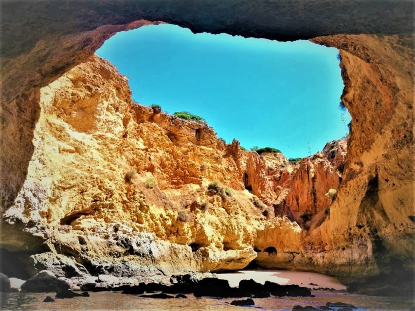 From Portimão: Private Boat Tour to Benagil Cave - Benagil Cave rules: what you can (and can’t) do