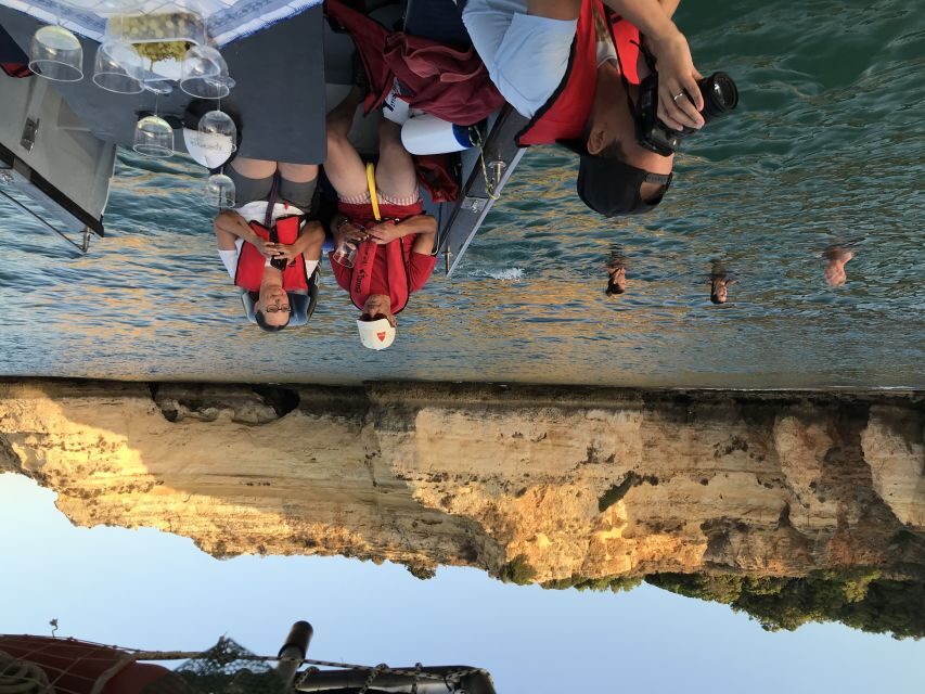 From Portimão: Sunset Boat Trip with Wine - Who should book this (and who might skip it)