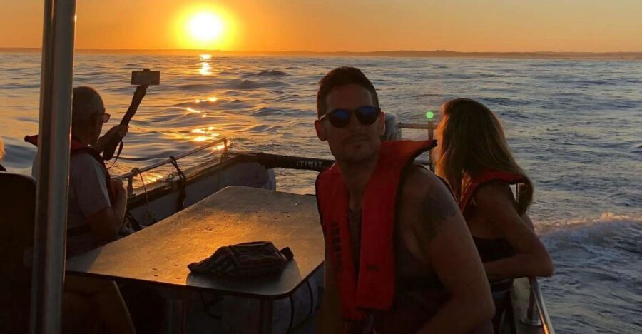 From Portimão: Sunset Boat Trip with Wine - What you’ll actually spend your time doing