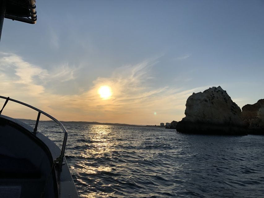 From Portimão: Sunset Boat Trip with Wine - Price and value: is $40 worth it?