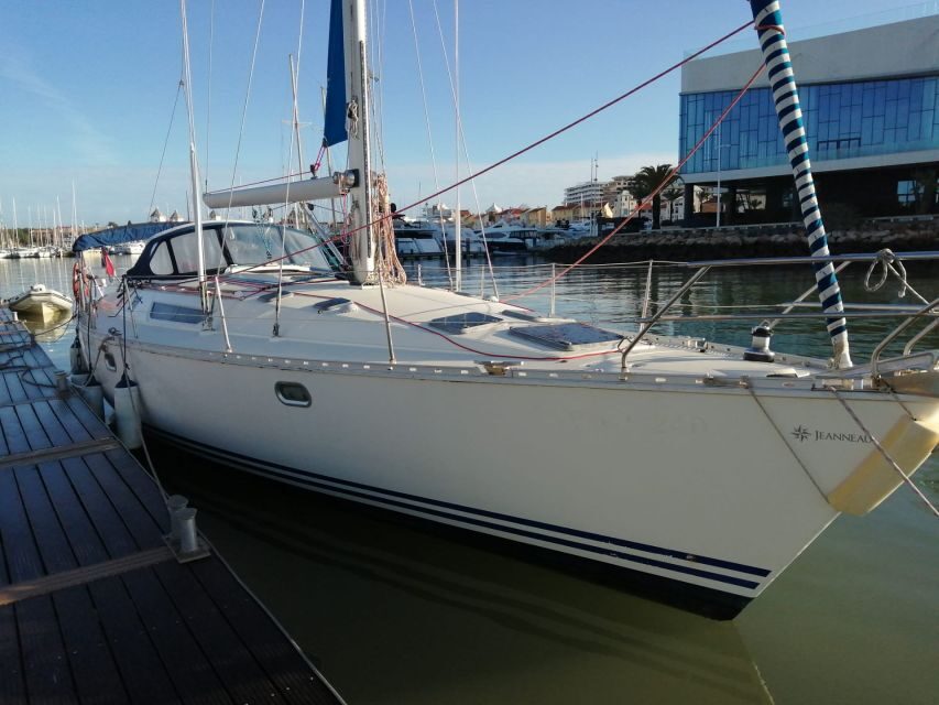 From Vilamoura: Sunset Tour on a Luxury Sailing Yacht - Why a Vilamoura to Albufeira sunset sail feels different