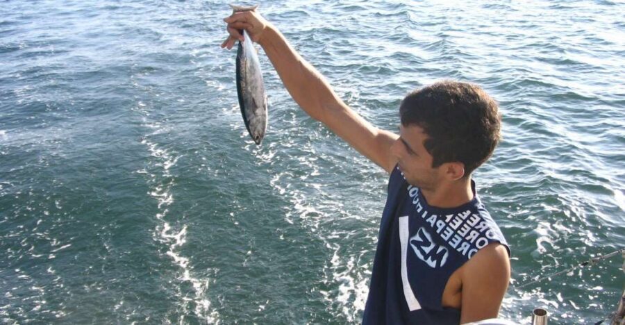 Fuzeta: 2.5-Hour Sport Fishing Tour - The 2.5-Hour Boat Trip: Short, Active, and Purpose-Driven