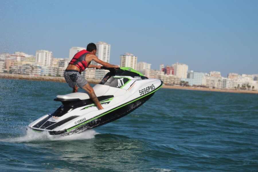 Jet Ski Rental in Vilamoura - Starting at Marina de Vilamoura 5: Where the Day Actually Begins