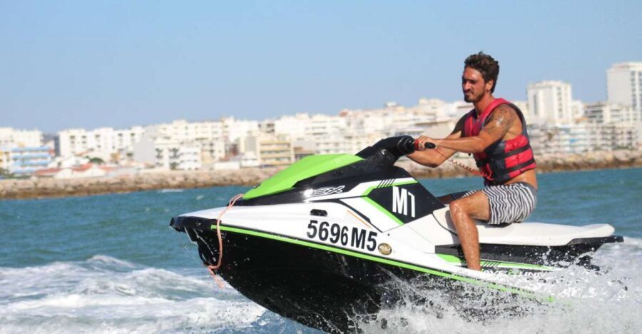 Jet Ski Rental in Vilamoura - The 30-Minute Jet Ski Circuit Outside Vilamoura: Where the Fun Really Happens