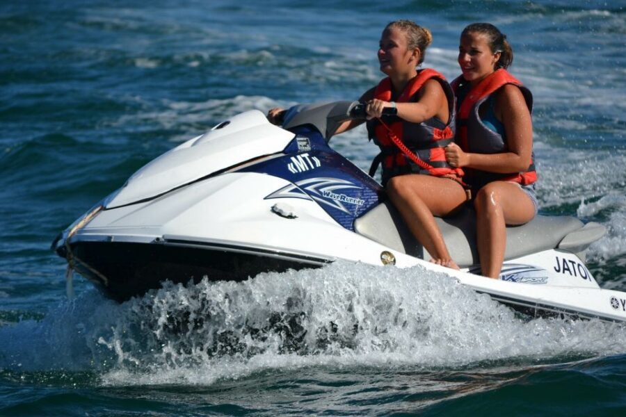 Jet Ski Rental in Vilamoura - Safety and Staff Support: What Real-World Service Feels Like