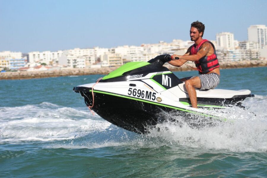 Jet Ski Rental in Vilamoura - Who This Jet Ski Rental Works Best For