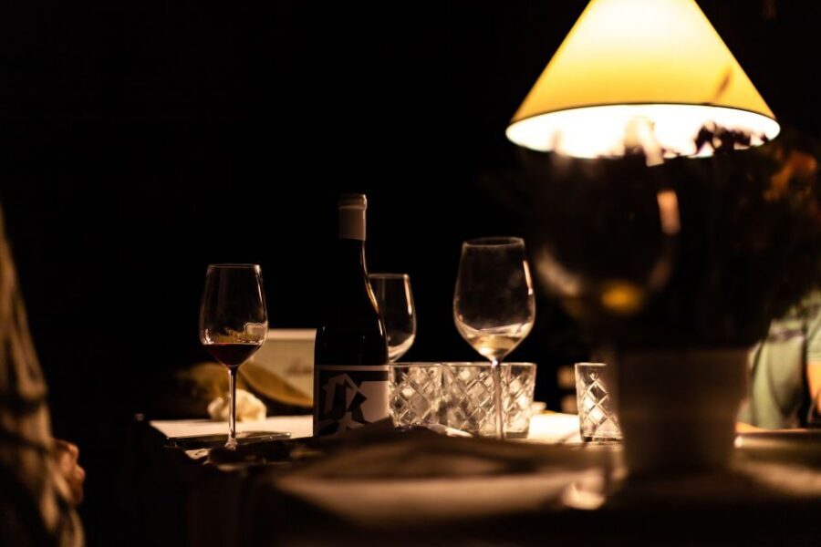 Lagoa: 2.5-Hour Vineyard Dinner with Winetasting - Key things to know before you go