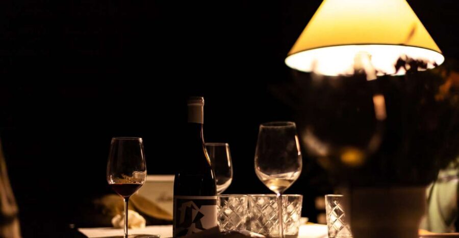 Lagoa: 2.5-Hour Vineyard Dinner with Winetasting - Morgado do Quintão: Vineyards, olive press, and that slow-down feeling