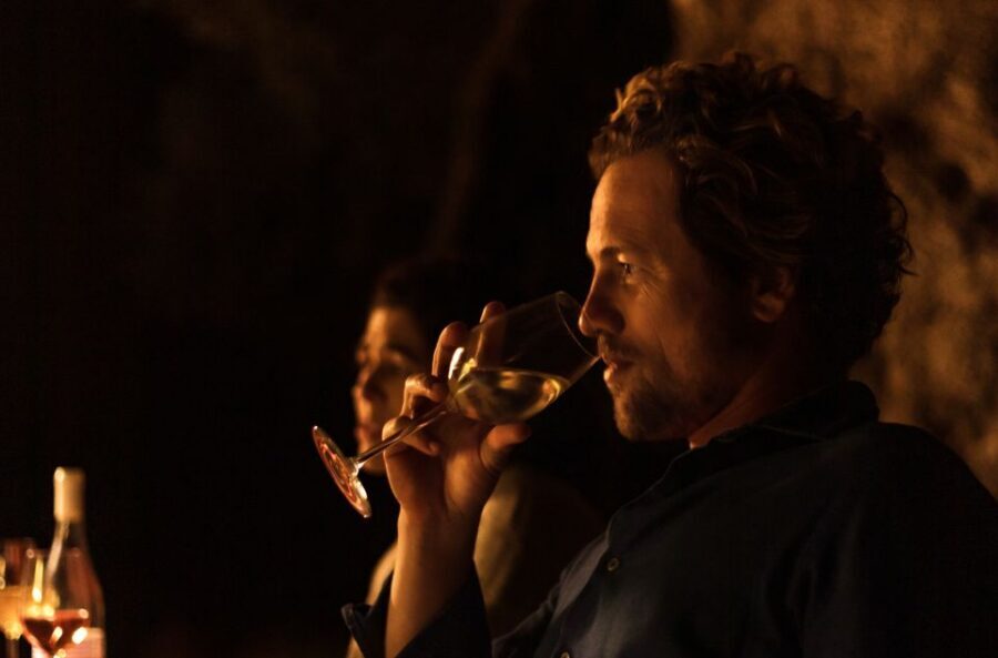 Lagoa: 2.5-Hour Vineyard Dinner with Winetasting - The 2.5-hour evening flow: vineyard walk, then dinner where you can breathe