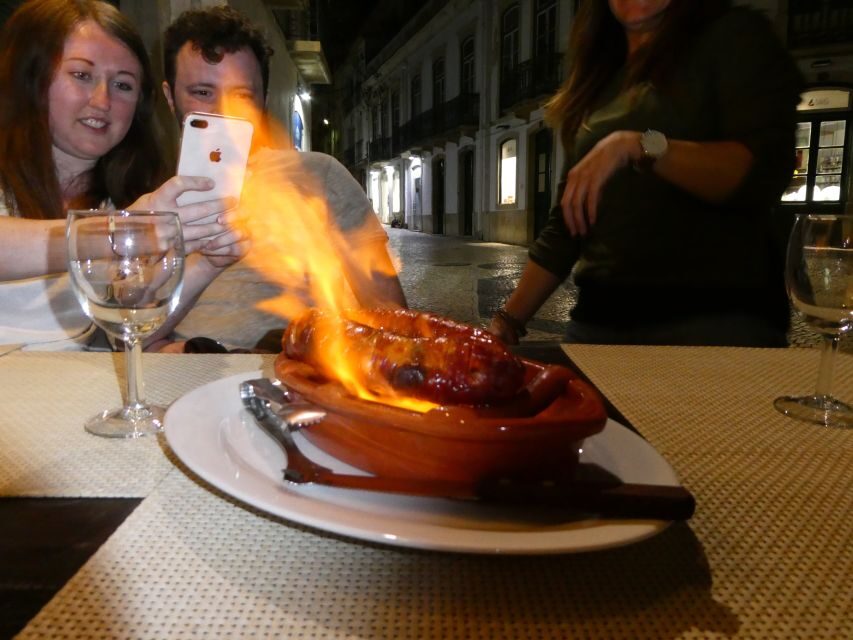 Lagos: 3-Hour Algarve Classic Food Tour - Key Things I’d Book This For