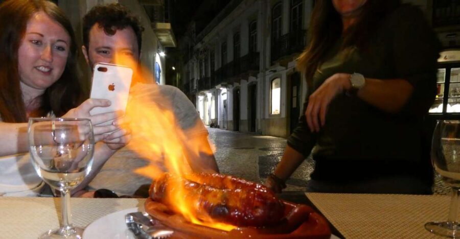 Lagos: 3-Hour Algarve Classic Food Tour - Old Town on Foot: How the Walking Part Fits the Meal Plan