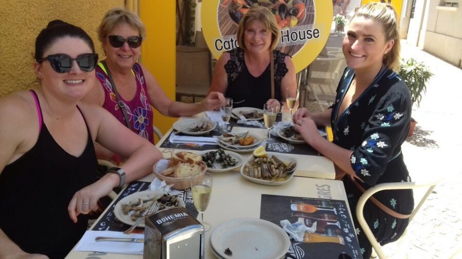 Lagos: 3-Hour Algarve Classic Food Tour - Four Restaurants and Taverns: Why the Stops Feel Local