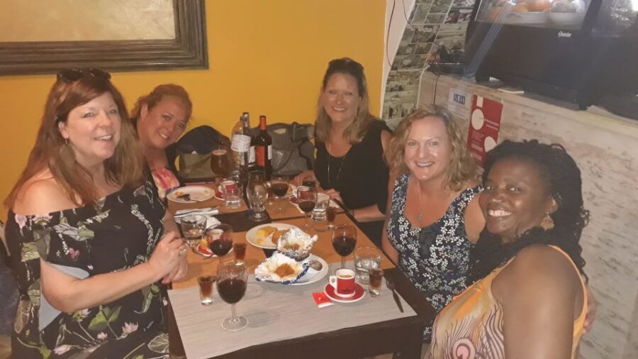 Lagos: 3-Hour Algarve Classic Food Tour - Drinks Included: One Per Stop, and a Pace You’ll Appreciate