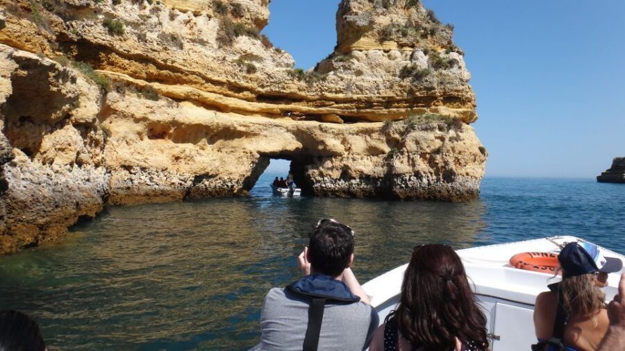 Lagos: Boat Cruise to Ponta da Piedade - Key highlights worth your time