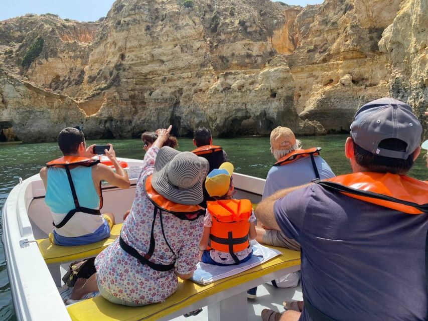 Lagos: Boat Cruise to Ponta da Piedade - Why Ponta da Piedade Looks Different From the Water