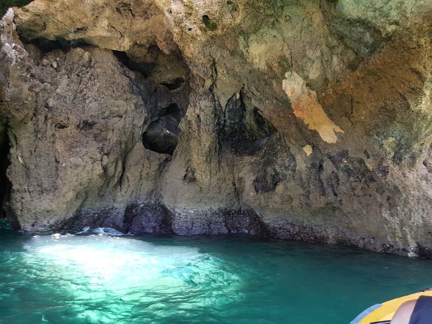 Lagos: Boat Cruise to Ponta da Piedade - Praia do Camilo: Where the Coast Turns Dramatic