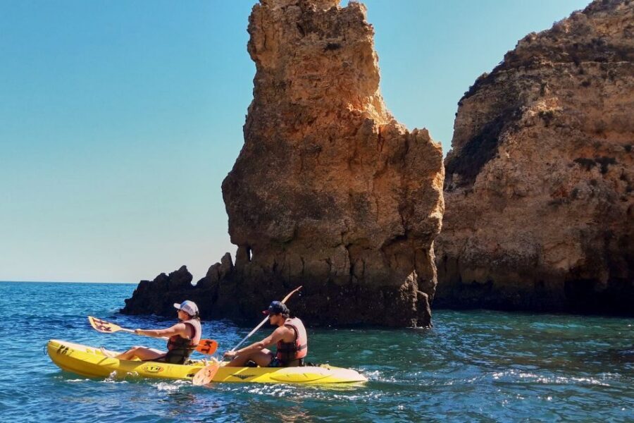 Lagos: Guided Kayak Tour - Key Highlights You’ll Care About