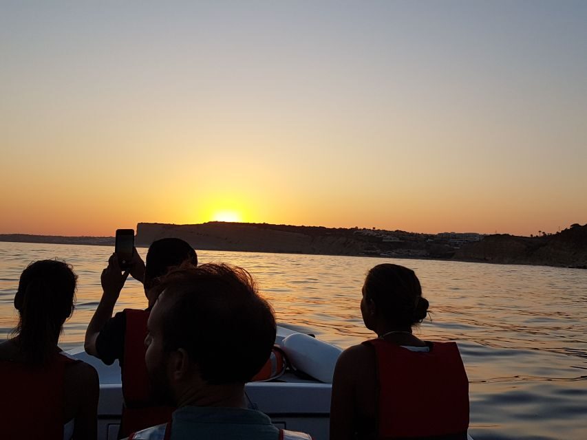 Lagos: Guided Ponta da Piedade Sunset Boat Tour - Should you book the Lagos Ponta da Piedade sunset boat tour?