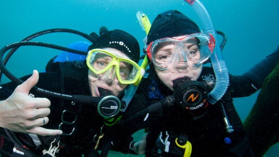 Lagos: Guided Scuba Diving Trip for Beginners - Lagos Beginner Scuba: What You Do From Start to Finish