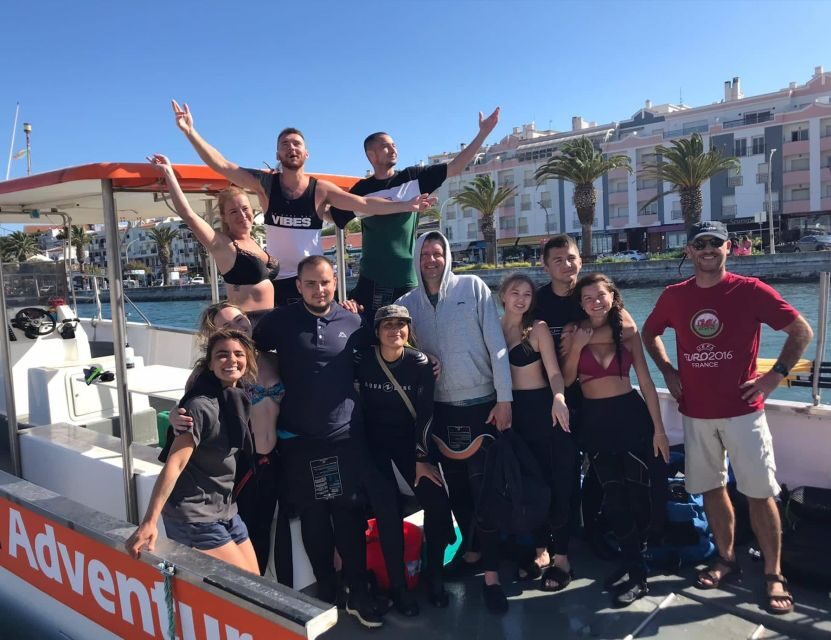 Lagos: Guided Scuba Diving Trip for Beginners - What’s Included vs What Costs Extra