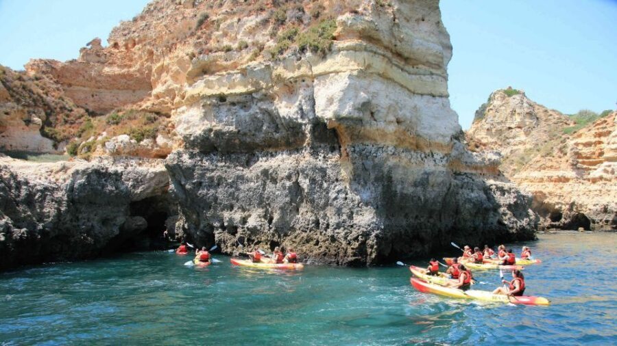 Lagos: Kayaking Tour - Where This Lagos Kayaking Tour Starts (And How to Get There Smoothly)