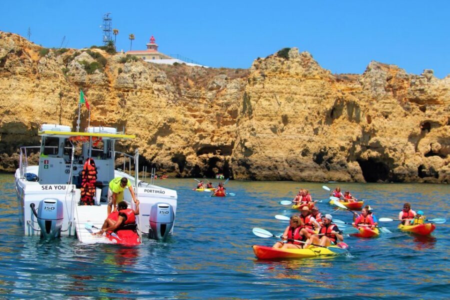 Lagos: Kayaking Tour - FAQ