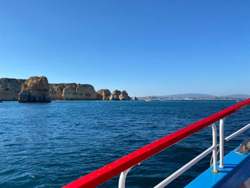 Lagos: Ponta da Piedade Cave and Coastal Tour - Key Things You’ll Notice on This Lagos Caves Tour