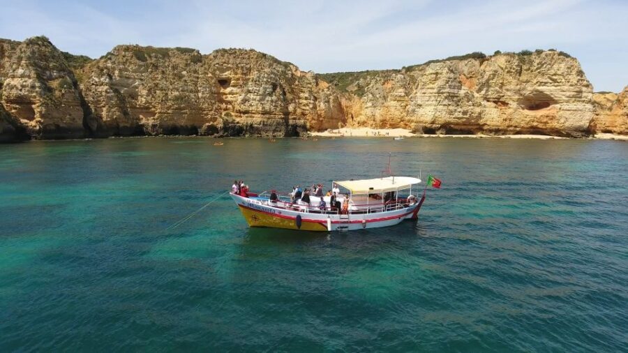 Lagos: Ponta da Piedade Cave and Coastal Tour - Lagos to Ponta da Piedade: what the 2 hours really feels like