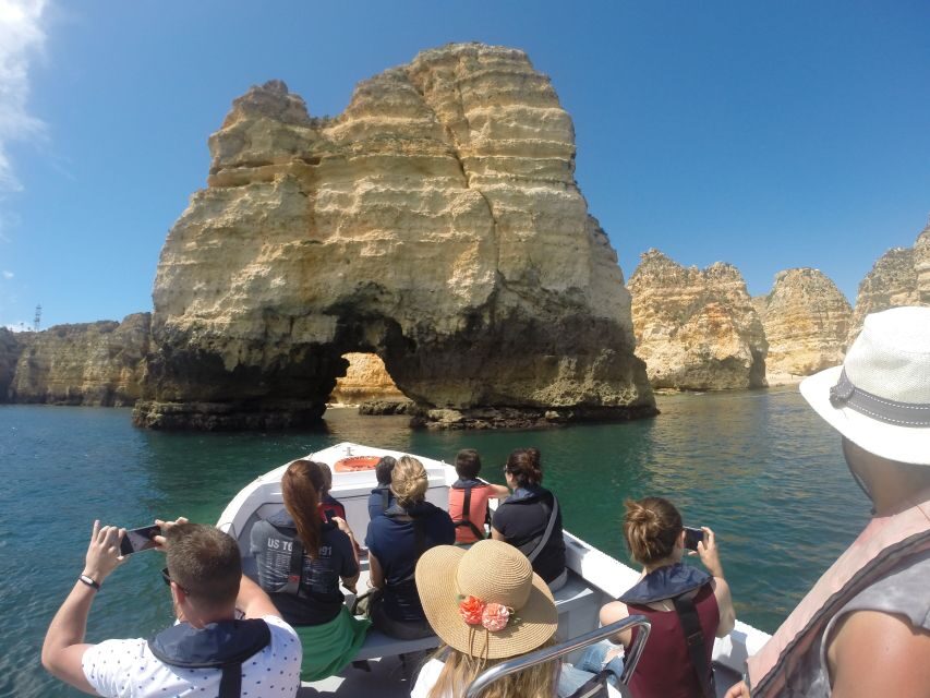 Lagos: Ponta da Piedade Cave and Coastal Tour - Practical tips: meeting point, what to bring, and how to avoid stress