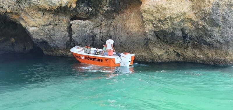 Lagos: Ponta da Piedade Caves Boat Tour - Key points before you go
