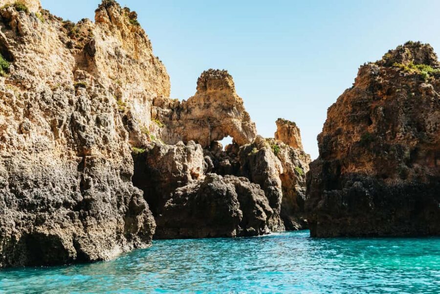 Lagos: Ponta da Piedade Coastline Boat Cruise - Key highlights I think matter