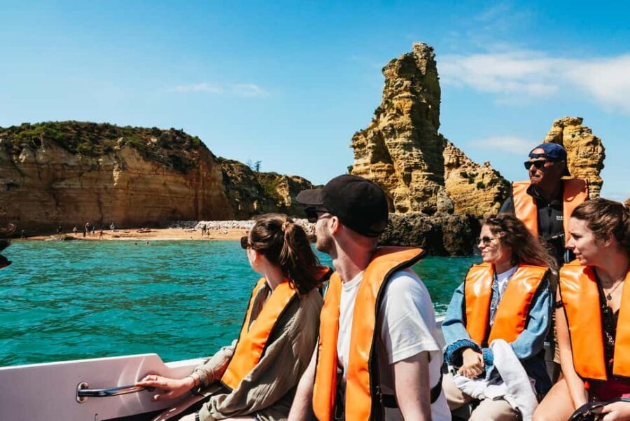 Lagos: Ponta da Piedade Coastline Boat Cruise - Sagres: Henry the Navigator, the Lighthouse, and the End-of-the-World Legend