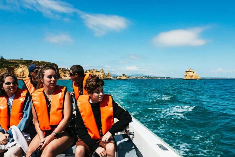 Lagos: Ponta da Piedade Coastline Boat Cruise - Should You Book This Ponta da Piedade Boat Cruise from Lagos?