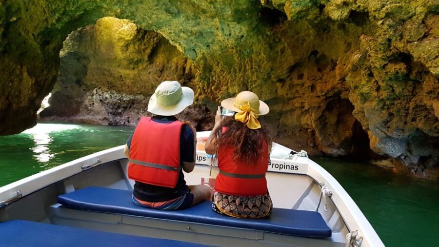 Lagos: Ponta da Piedade Grotto 1-Hour Tour with Local Guide - Key things I’d bet on