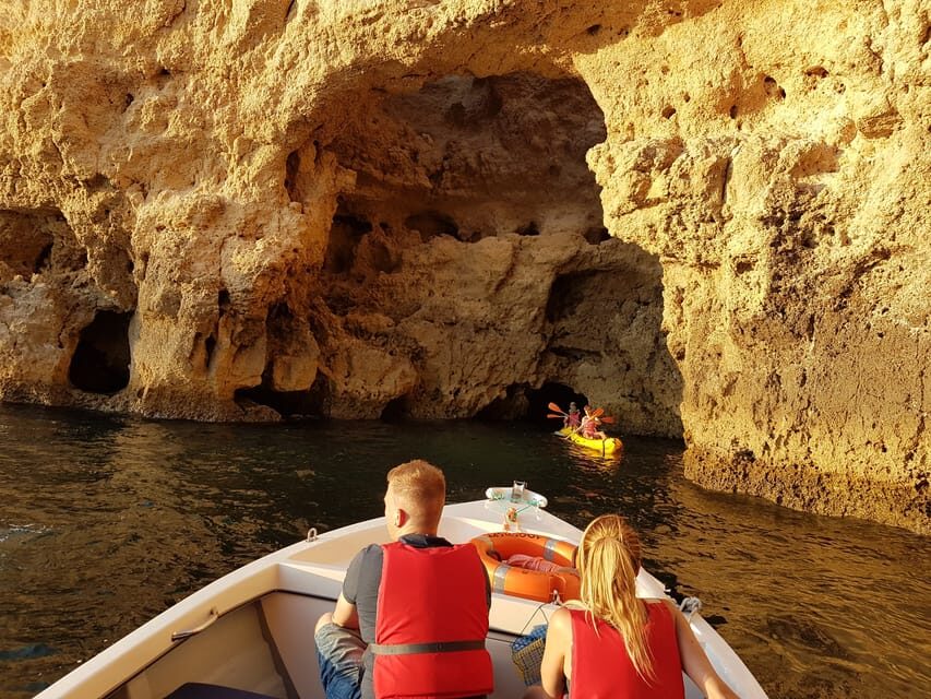 Lagos: Ponta da Piedade Grotto 1-Hour Tour with Local Guide - Who This Tour Fits Best (and When It Might Not)